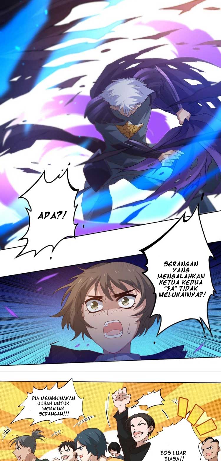 Ultimate Soldier Chapter 27 Gambar 35